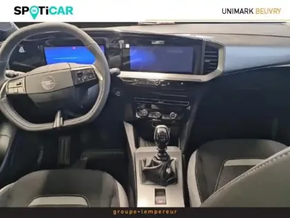 Photo 22 Opel Mokka  1.2 Turbo 136ch GS