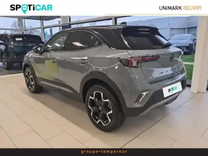 Photo 21 Opel Mokka  1.2 Turbo 136ch GS