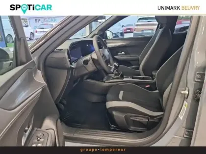 Photo 10 Opel Mokka  1.2 Turbo 136ch GS