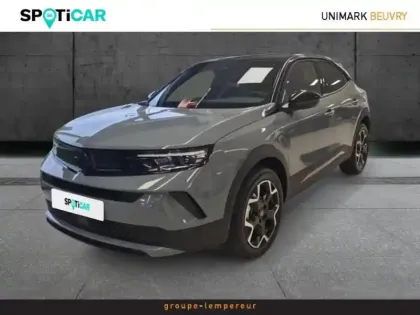 Photo 15 Opel Mokka  1.2 Turbo 136ch GS