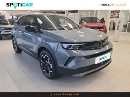 Photo 2 Opel Mokka  1.2 Turbo 136ch GS