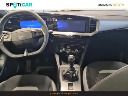 Photo 7 Opel Mokka  1.2 Turbo 136ch GS