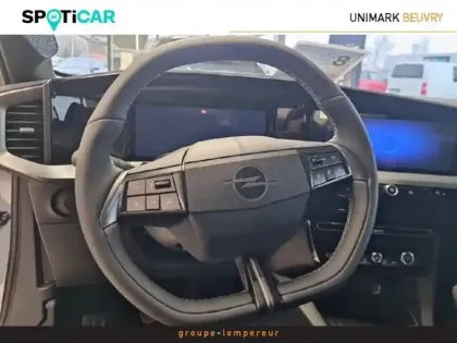 Photo 8 Opel Mokka  1.2 Turbo 136ch GS