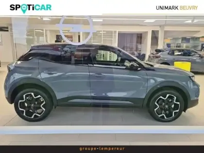 Photo 3 Opel Mokka  1.2 Turbo 136ch GS