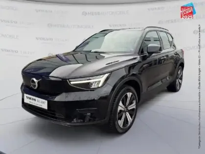 Photo Volvo Xc40