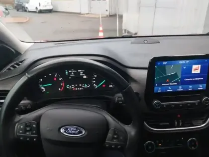 Photo 13 Ford Puma  1.0 EcoBoost 155ch mHEV Titanium X DCT7