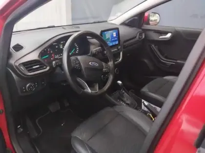 Photo 9 Ford Puma  1.0 EcoBoost 155ch mHEV Titanium X DCT7