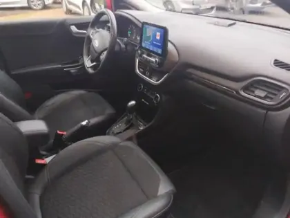 Photo 10 Ford Puma  1.0 EcoBoost 155ch mHEV Titanium X DCT7