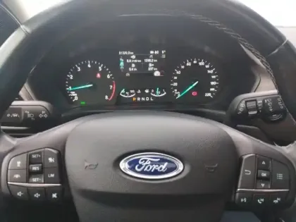 Photo 14 Ford Puma  1.0 EcoBoost 155ch mHEV Titanium X DCT7