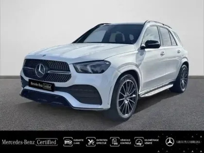 Photo Mercedes Gle