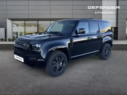 Photo Land Rover Defender