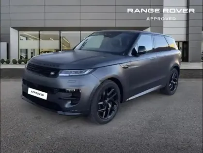 Photo Land Rover Range Rover Sport