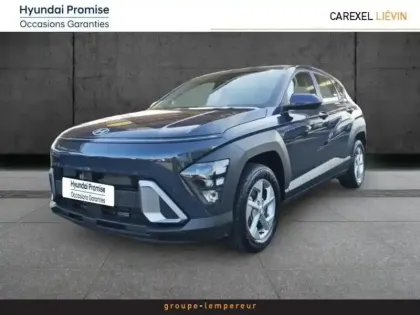 Photo Hyundai Kona 1.0 T-gdi 100ch Intuitive Intuitive