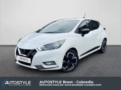 Photo Nissan Micra