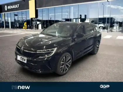 Photo Renault Espace