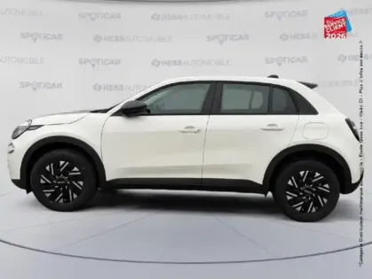 Photo 8 Fiat 600  1.2 Hybrid 136ch Pack Confort DCT6