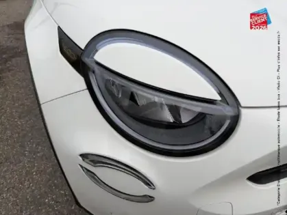 Photo 12 Fiat 600  1.2 Hybrid 136ch Pack Confort DCT6