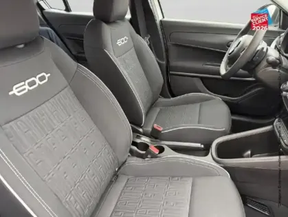 Photo 19 Fiat 600  1.2 Hybrid 136ch Pack Confort DCT6