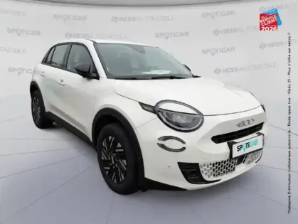 Photo 17 Fiat 600  1.2 Hybrid 136ch Pack Confort DCT6