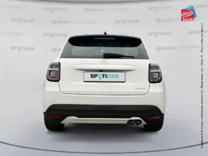 Photo 21 Fiat 600  1.2 Hybrid 136ch Pack Confort DCT6