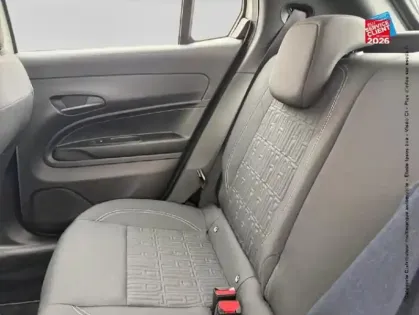 Photo 25 Fiat 600  1.2 Hybrid 136ch Pack Confort DCT6