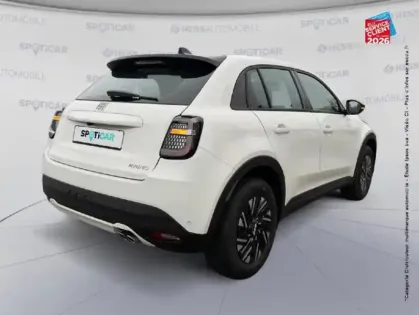 Photo 20 Fiat 600  1.2 Hybrid 136ch Pack Confort DCT6