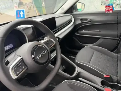 Photo 14 Fiat 600  1.2 Hybrid 136ch Pack Confort DCT6