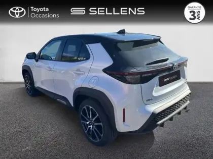 Photo Toyota Yaris