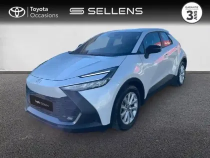 Photo Toyota C-hr