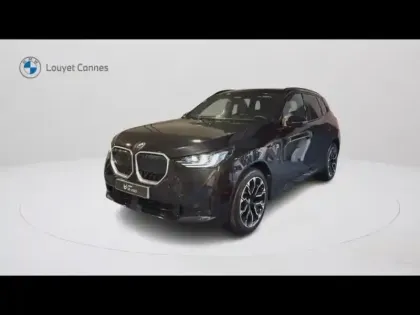 Photo 31 BMW X3  xDrive30e 299ch M Sport