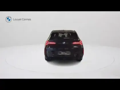 Photo 36 BMW X3  xDrive30e 299ch M Sport
