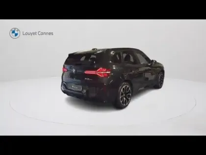 Photo 35 BMW X3  xDrive30e 299ch M Sport