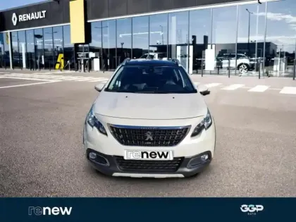 Photo 3 Peugeot 2008  1.5 BlueHDi 120ch E6.c Crossway S&S EAT6