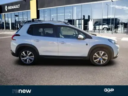 Photo 6 Peugeot 2008  1.5 BlueHDi 120ch E6.c Crossway S&S EAT6