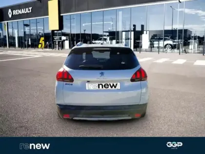 Photo 5 Peugeot 2008  1.5 BlueHDi 120ch E6.c Crossway S&S EAT6