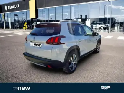 Photo 2 Peugeot 2008  1.5 BlueHDi 120ch E6.c Crossway S&S EAT6