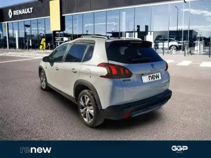 Photo 4 Peugeot 2008  1.5 BlueHDi 120ch E6.c Crossway S&S EAT6