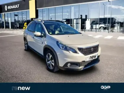 Photo 7 Peugeot 2008  1.5 BlueHDi 120ch E6.c Crossway S&S EAT6