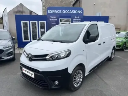 Photo Toyota Proace