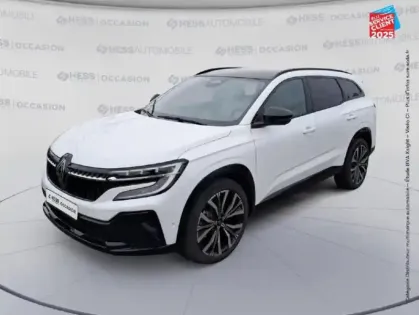 Photo Renault Espace