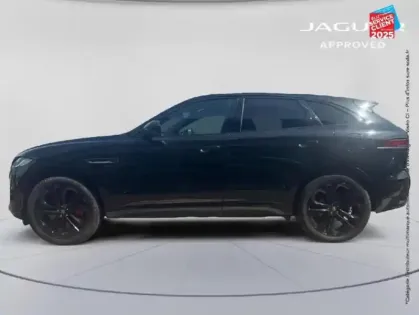 Photo 8 Jaguar F-Pace  P400e Plug-in-Hybrid R-Dynamic SE BVA8 AWD