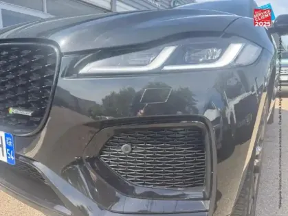 Photo 12 Jaguar F-Pace  P400e Plug-in-Hybrid R-Dynamic SE BVA8 AWD