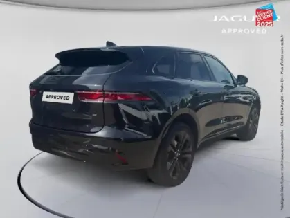 Photo 5 Jaguar F-Pace  P400e Plug-in-Hybrid R-Dynamic SE BVA8 AWD