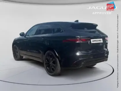 Photo 7 Jaguar F-Pace  P400e Plug-in-Hybrid R-Dynamic SE BVA8 AWD