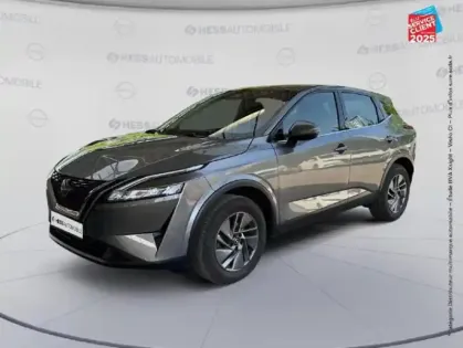 Photo Nissan Qashqai