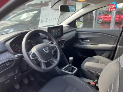 Photo 14 Dacia Sandero  1.0 ECO-G 100ch Confort -22