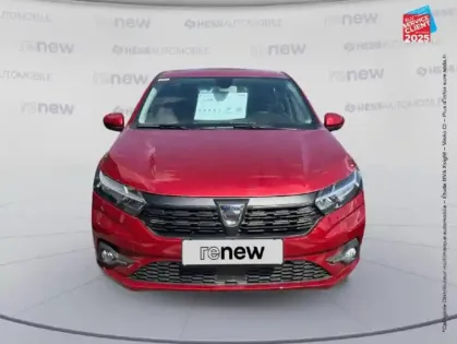 Photo 1 Dacia Sandero  1.0 ECO-G 100ch Confort -22