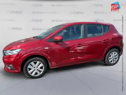 Photo 3 Dacia Sandero  1.0 ECO-G 100ch Confort -22