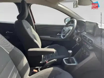 Photo 4 Dacia Sandero  1.0 ECO-G 100ch Confort -22