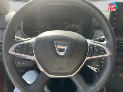 Photo 11 Dacia Sandero  1.0 ECO-G 100ch Confort -22